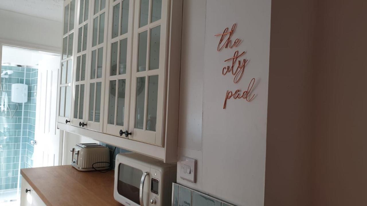 The City Pad นอร์ริช ภายนอก รูปภาพ